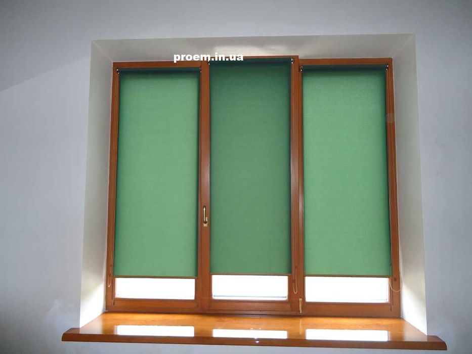 Тканинні ролети, рулонні штори Ikea 2068 жалюзі Чернівці. Недорого‼️