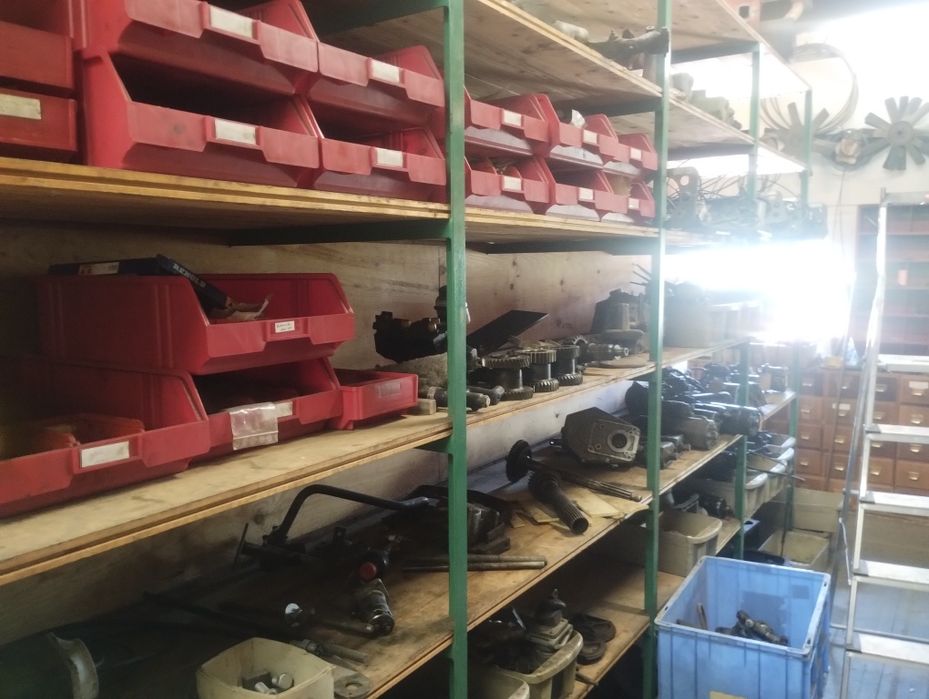 Części do Mb trac od 700 do 1800