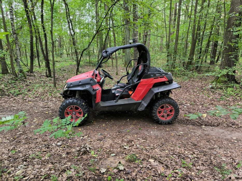 Cfmoto zforce 800 cf moto zforce
