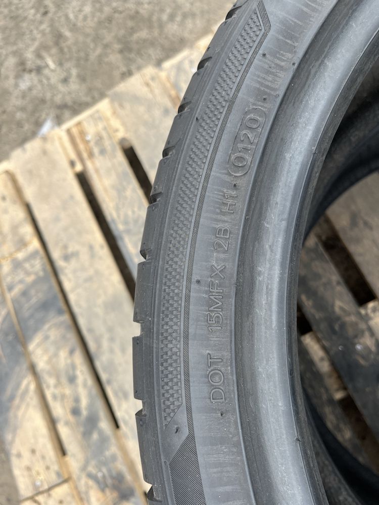 225/40 r19 Hankook Ventus S1 evo3 Резина летняя 95%