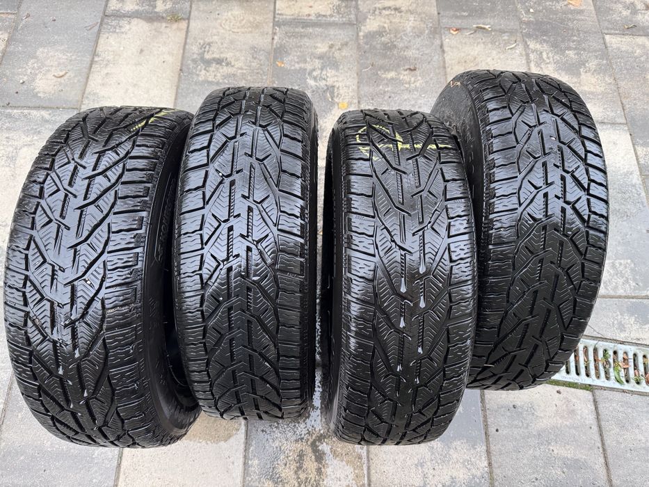 Koła zimowe Ford Galaxy