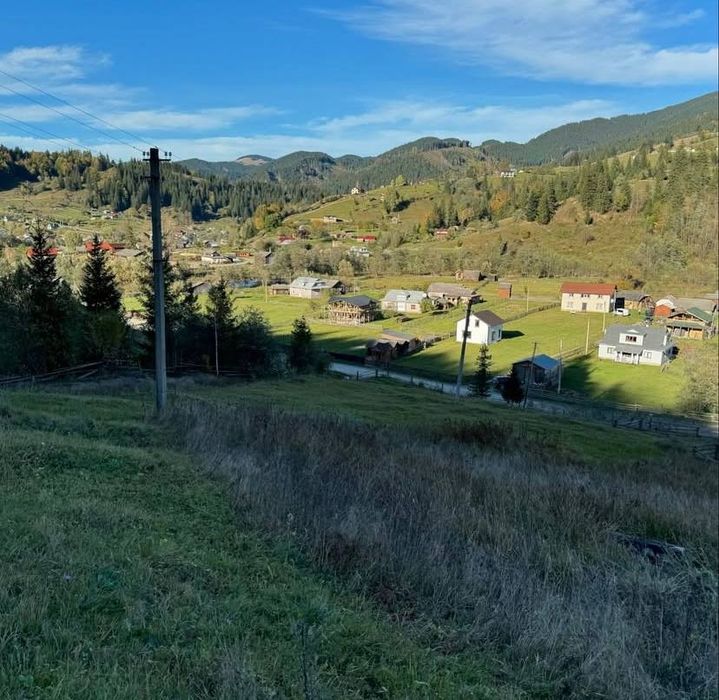 Земельна ділянка