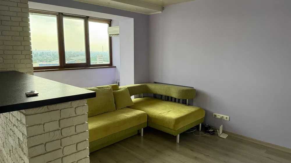 ЗДАЮ шикарна 1к квартира ДЕМЕНТЬЄВА Фрунзенський Караван