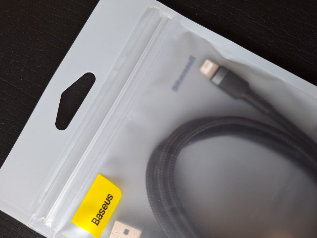 Cabo USB para iPhone