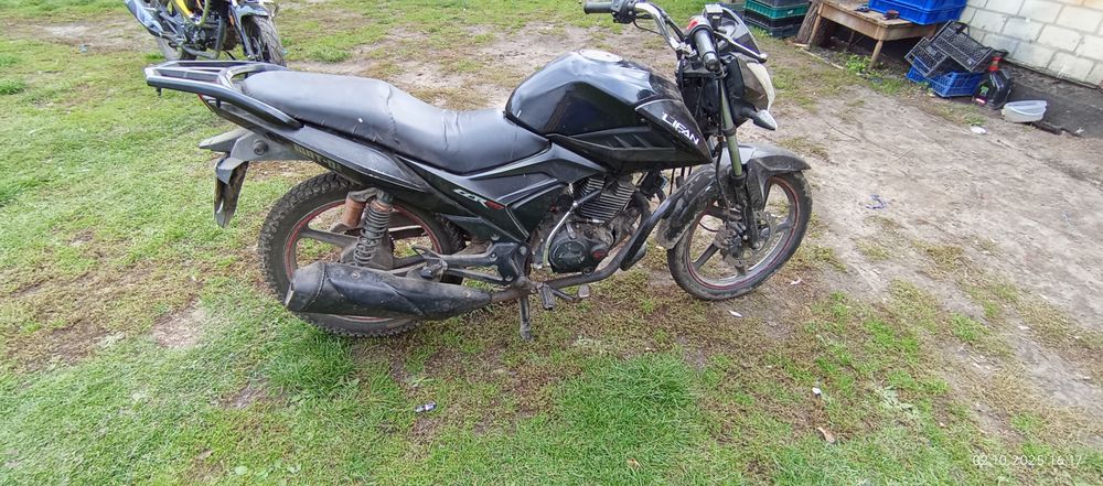 Продам ліфан 150