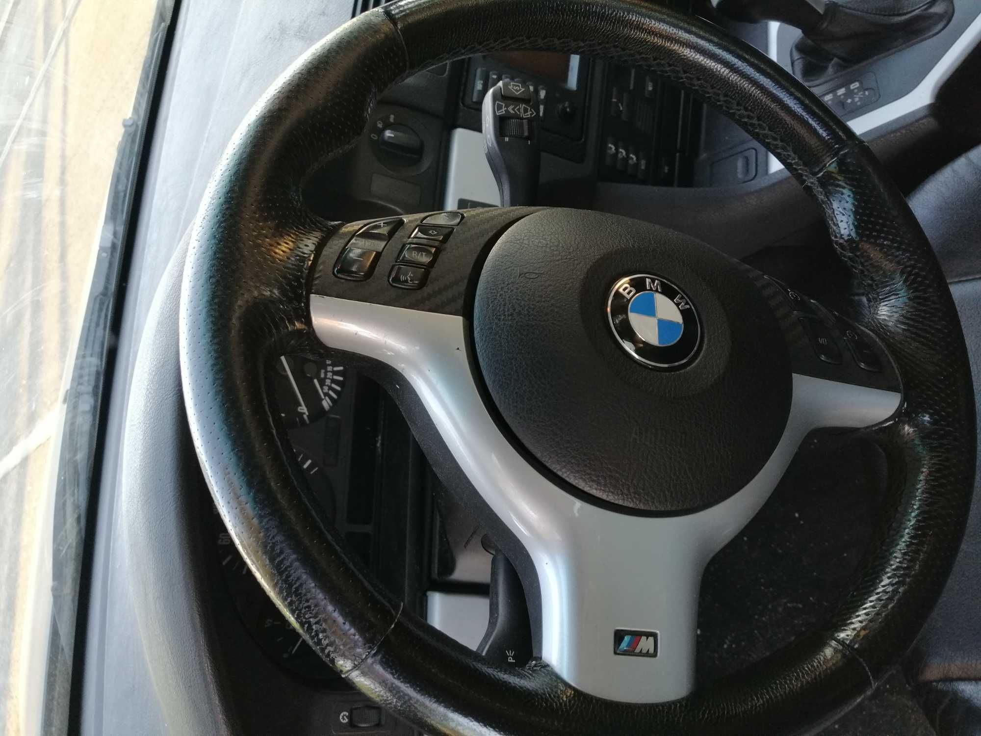 BMW Touring 530 TD de caixa automática