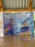 Книга для творчості та дизайну з тканини Mirola kids від Jar melo