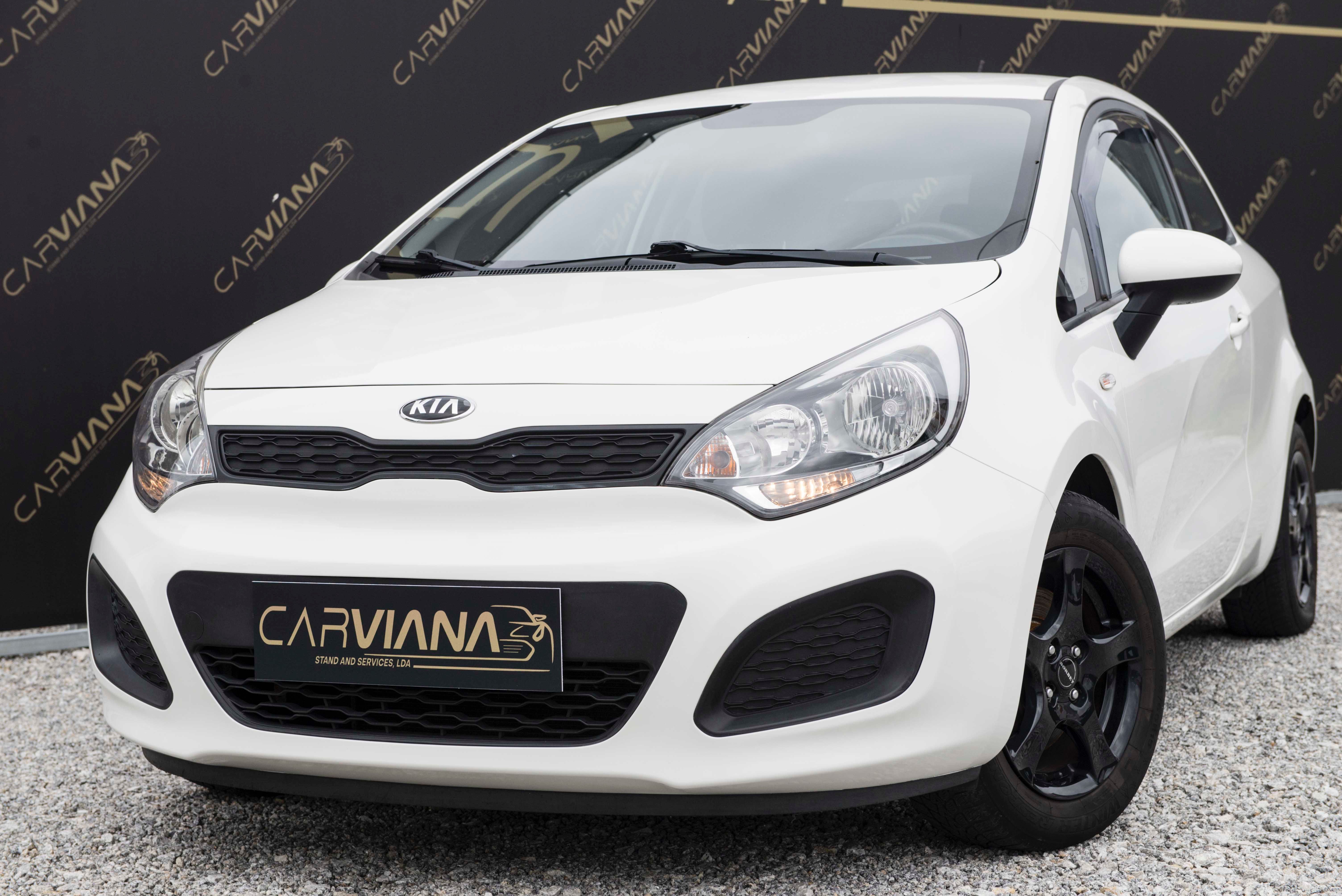 KIA RIO 1.2 ACTIVE com garantia