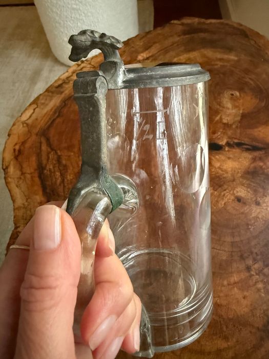 Kufel do piwa Niemcy początek XXw.