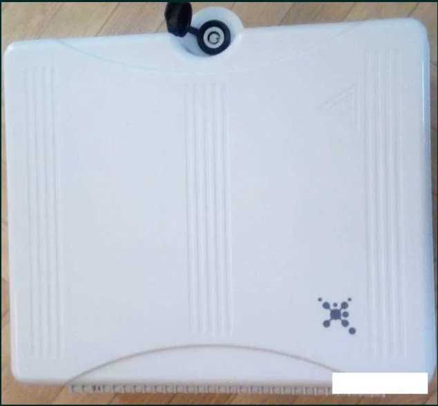 Mufa Światłowodowa Tracom fttx mdu e48 uncut port patch
