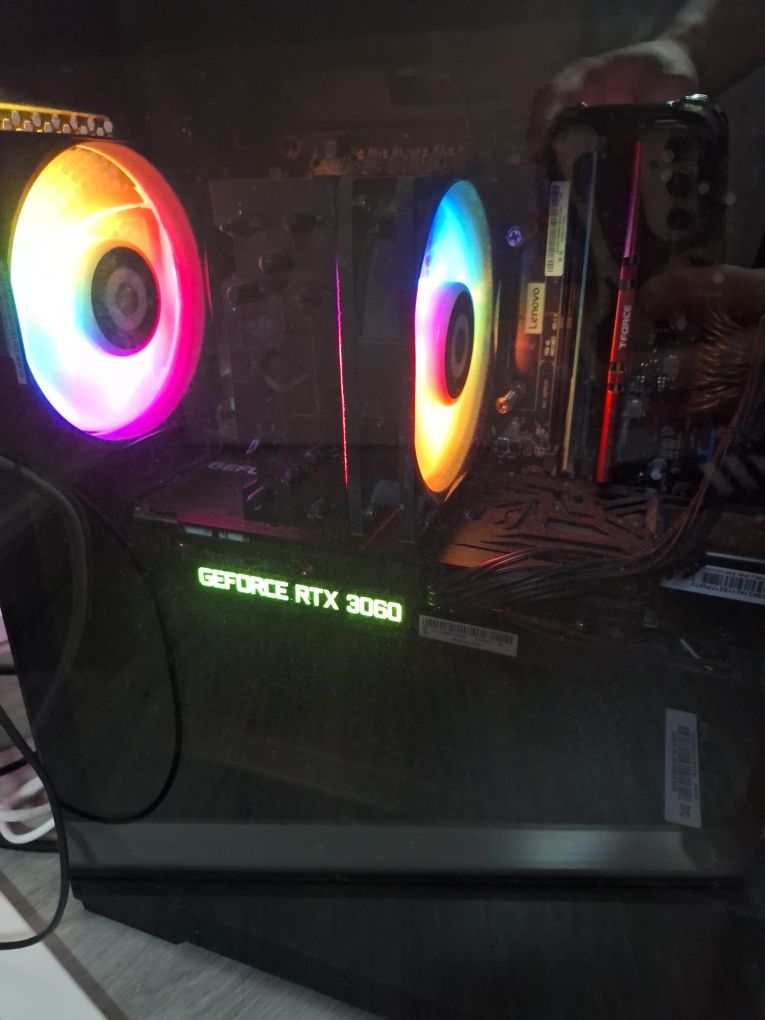 Computador Gaming Lenovo Legion