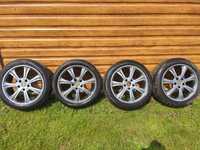 Alufelgi Autec 5x112 r17 7.5 et35 225/45 Mercedes Audi BMW Vw