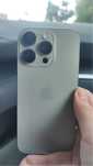 iPhone 16 Pro 256GB - Natural Titanium