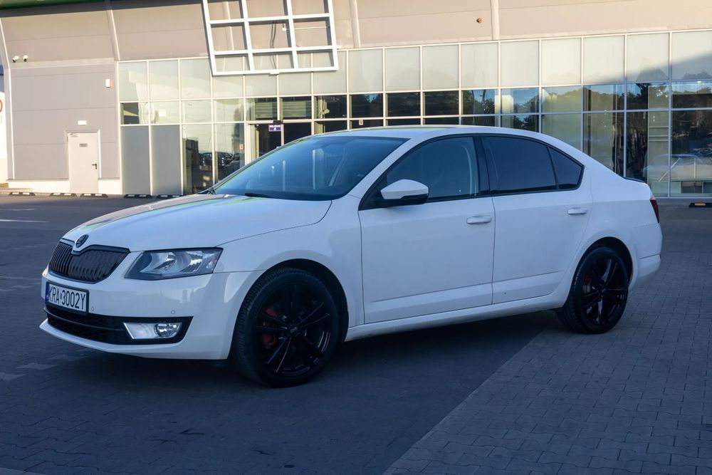 Skoda Octavia Skoda octavia III 1.4 TSI AMBITION