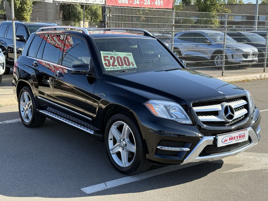 Mercedes Benz (2157) GLK (ВНЕСОК від 30%) Авторинок МЕТРО Кривий Ріг