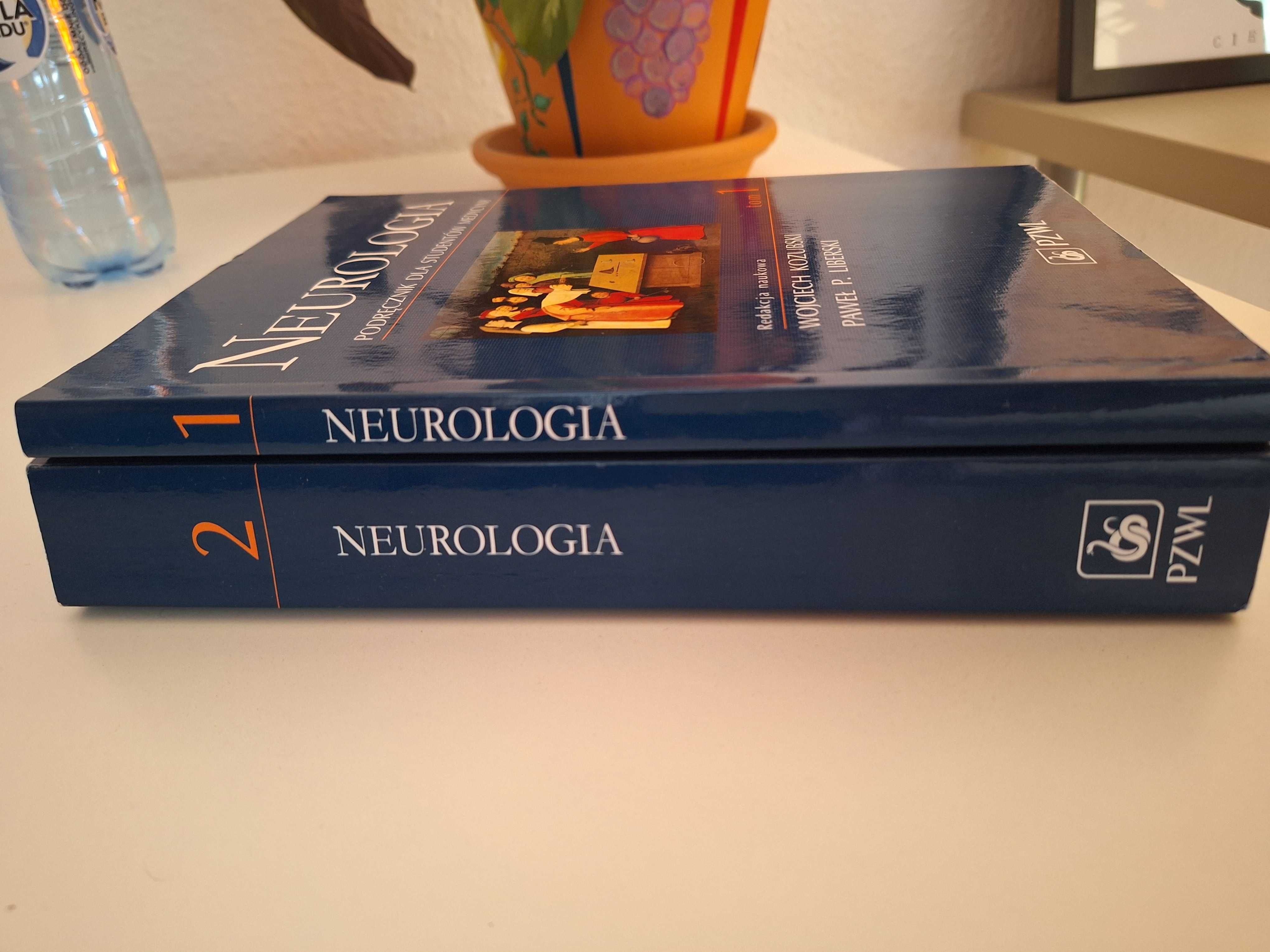 Neurologia kozubski liberski podrecznik dwa tomy