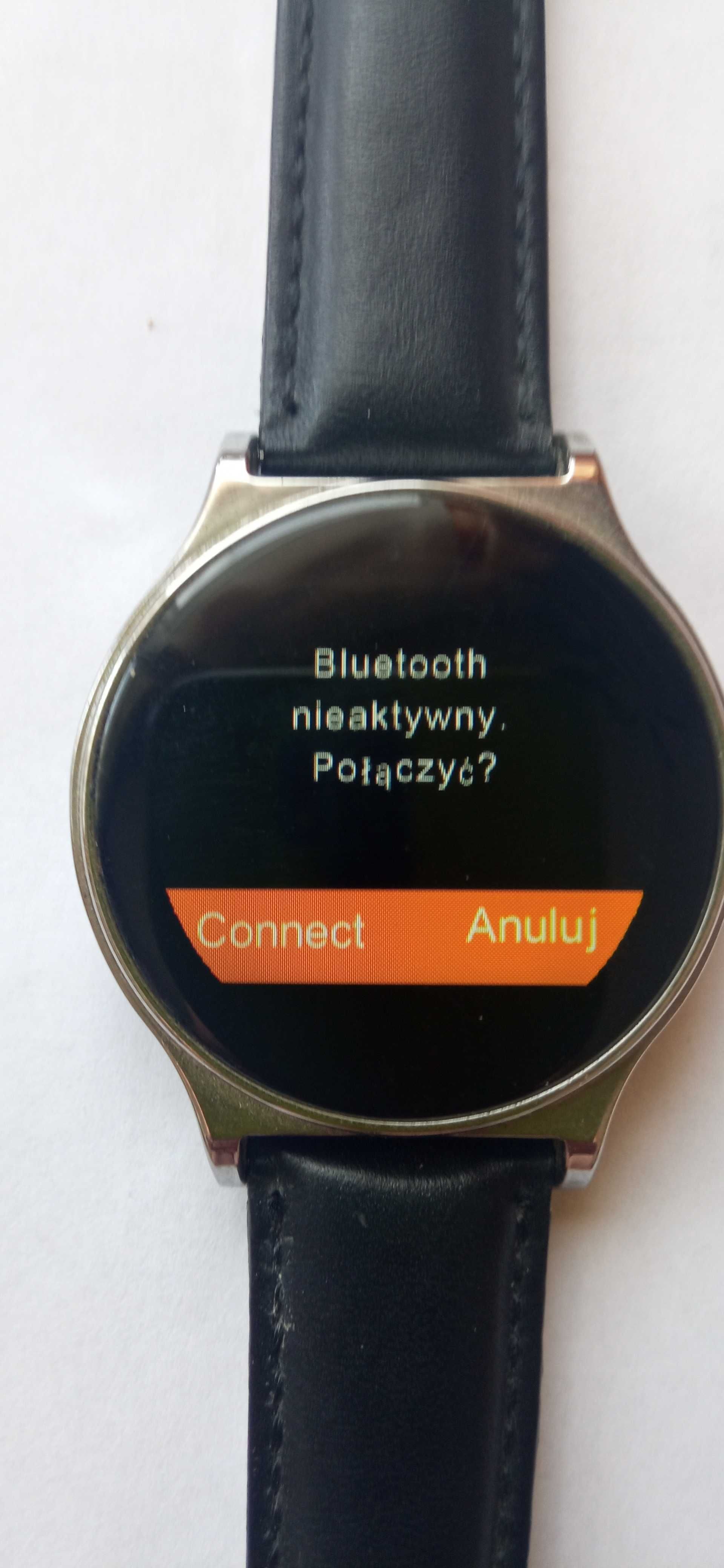 Smartwatch Kruger&Matz Style czarny