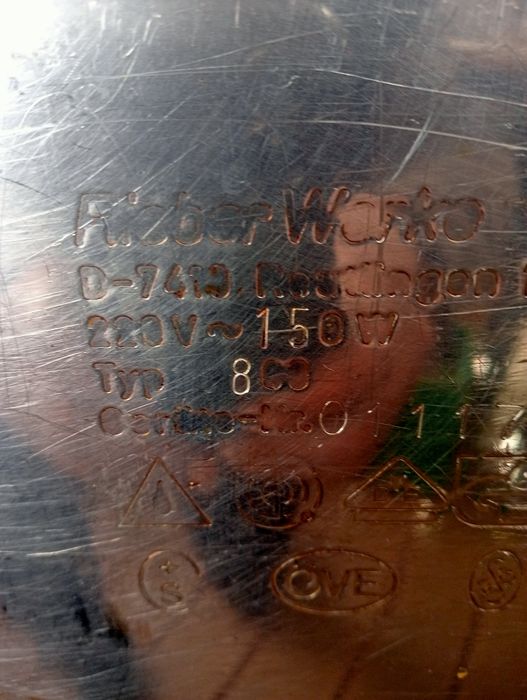 Termoport Termobox Rieber