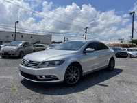 2015 Volkswagen Cc Sport