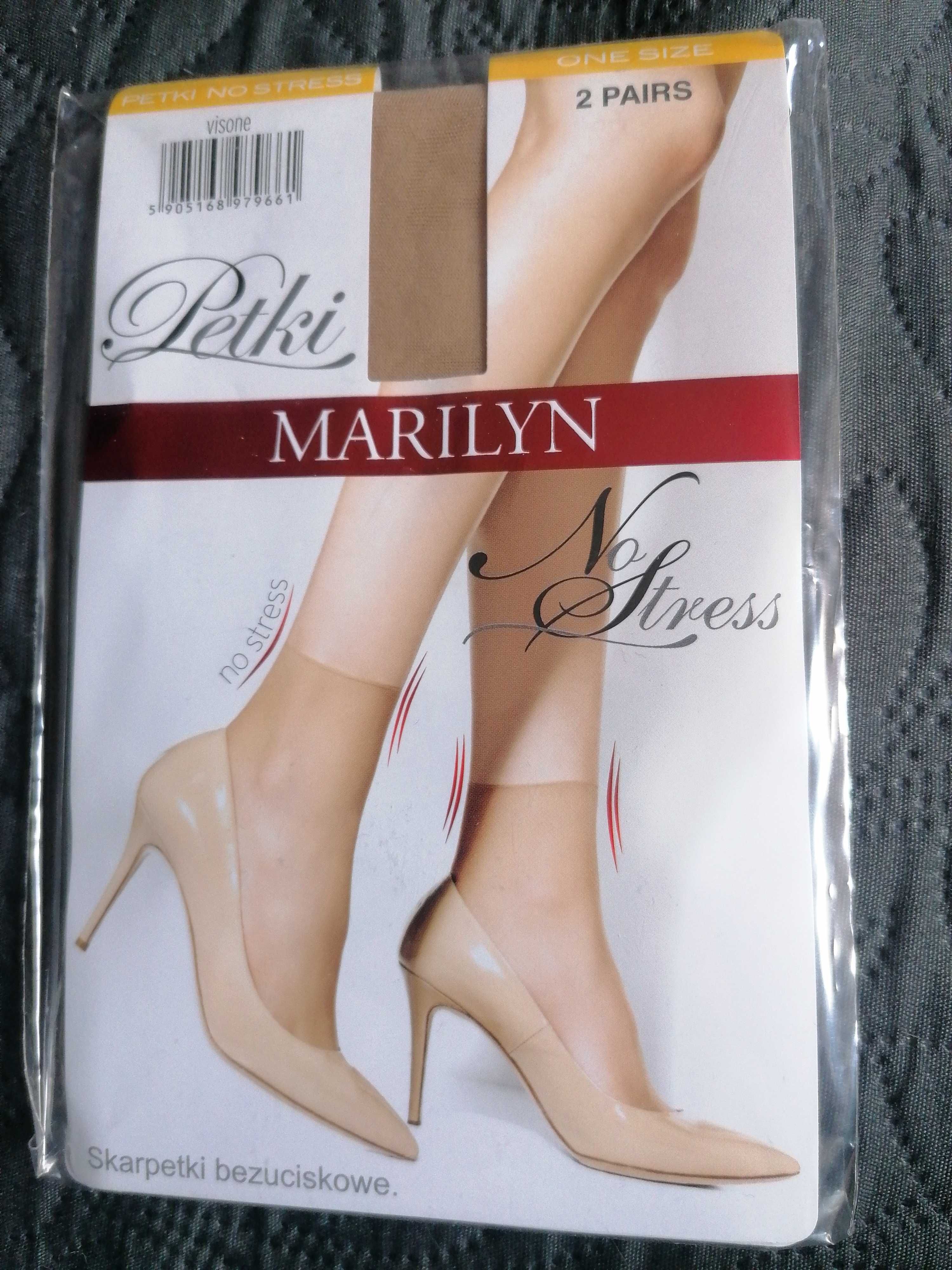 Skarpetki z lycry Marilyn