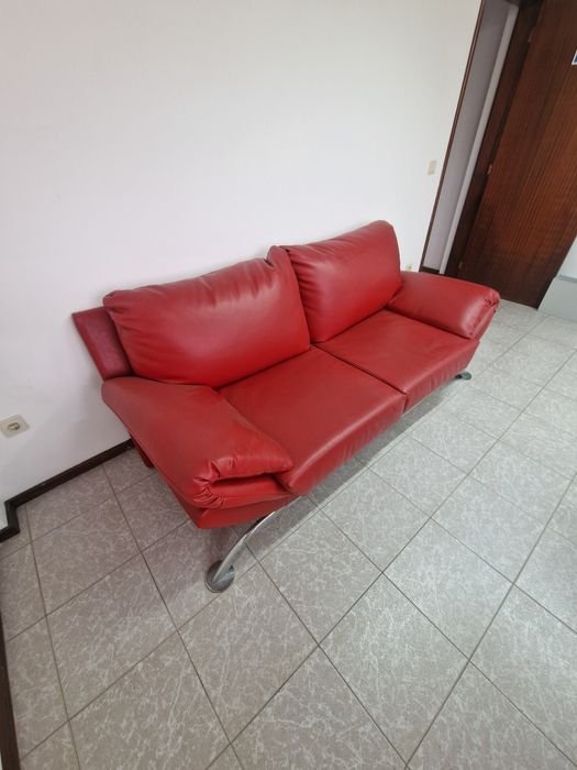 Sofá em bom estado