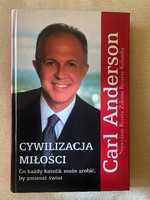 Cywilizacja miłości - Carl Anderson