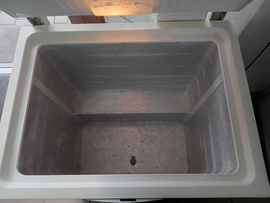Zamrażarka Whirlpool