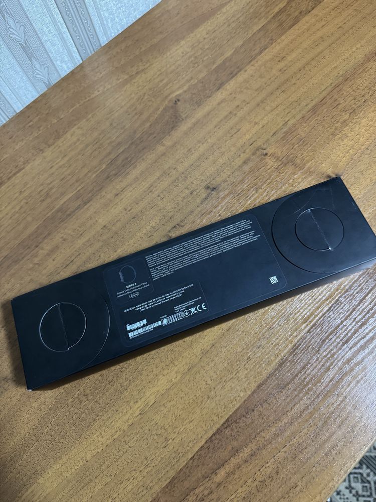 Apple Watch Nike S6