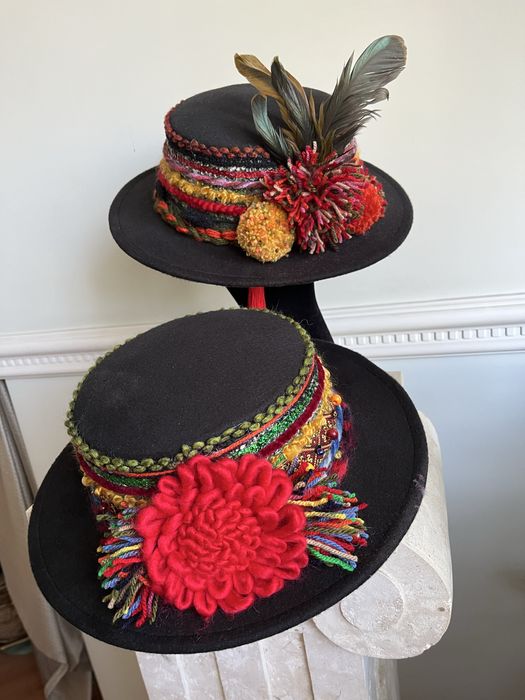 капелюх український кресаня гуцульський