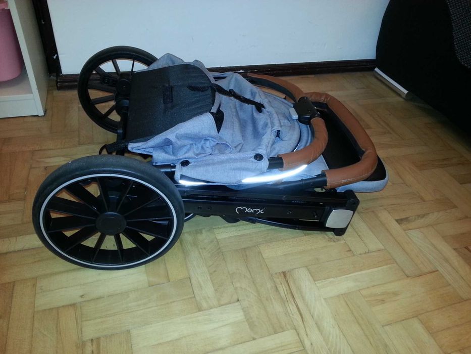 Spacerówka do 22 kg