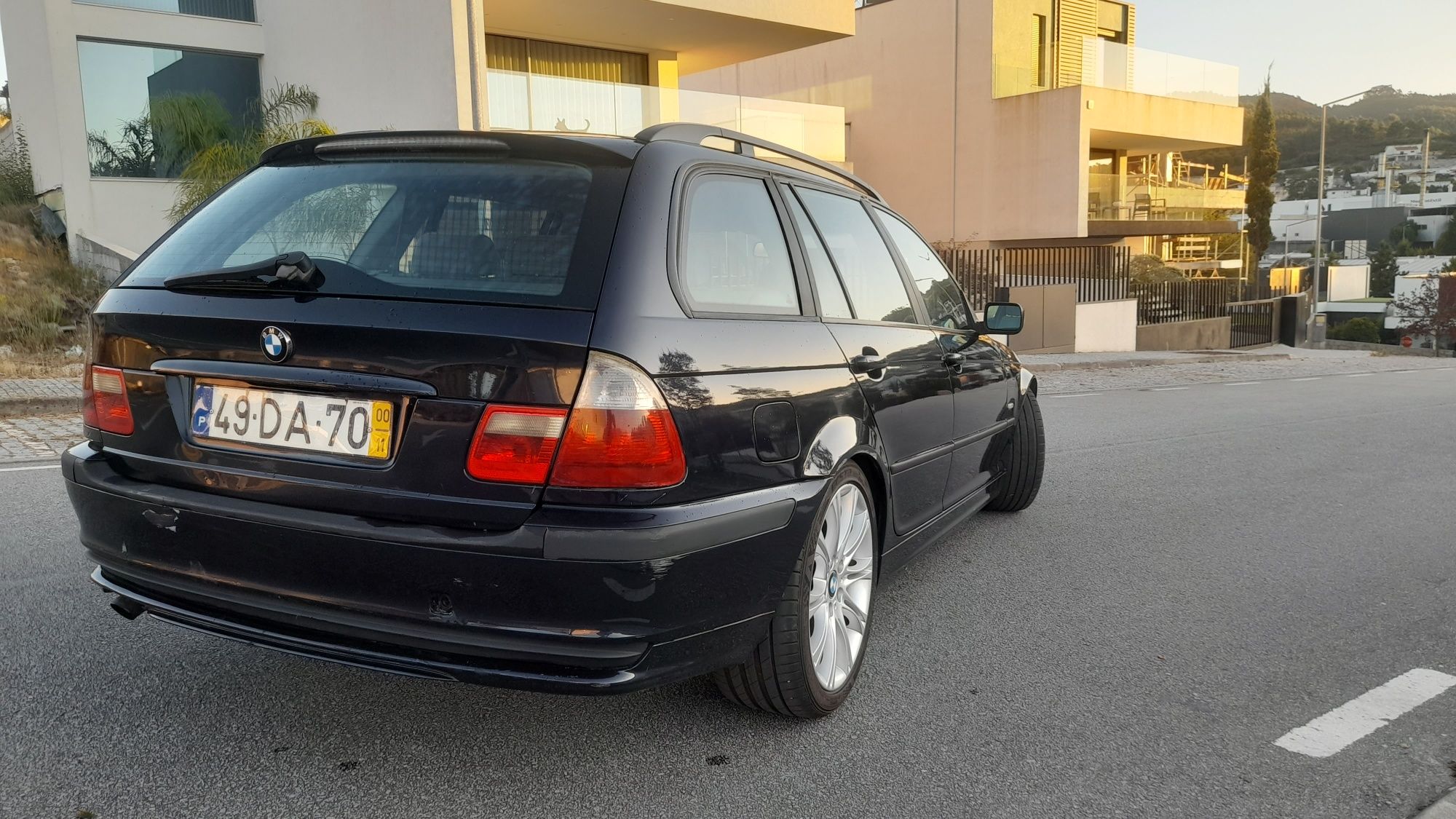 Bmw e46 320d 136cv