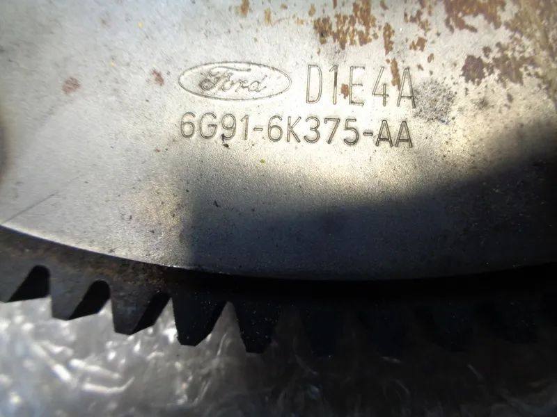 koŁo zamachowe ford mondeo galaxy 2.3 16v 6g916k375aa automat