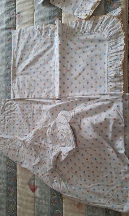 Lençóis cama de solteiro