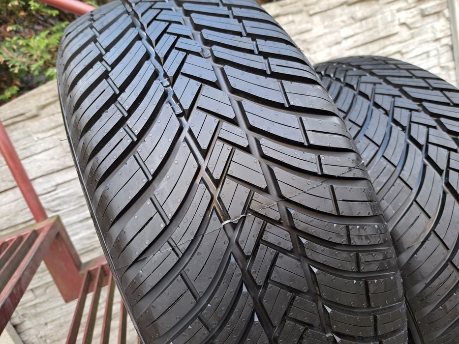 4 Opony NOWE wielosezonowe 235/55 R18 COOPER Montaż Gratis!