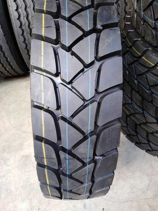 Budowlane  315/80 R22.5  napęd budowlany FV Dostawa0zł