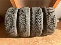 Nokian WR Snowproof 195/55R16 87H - opony zimowe.