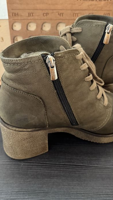 Жіноче зимове взуття