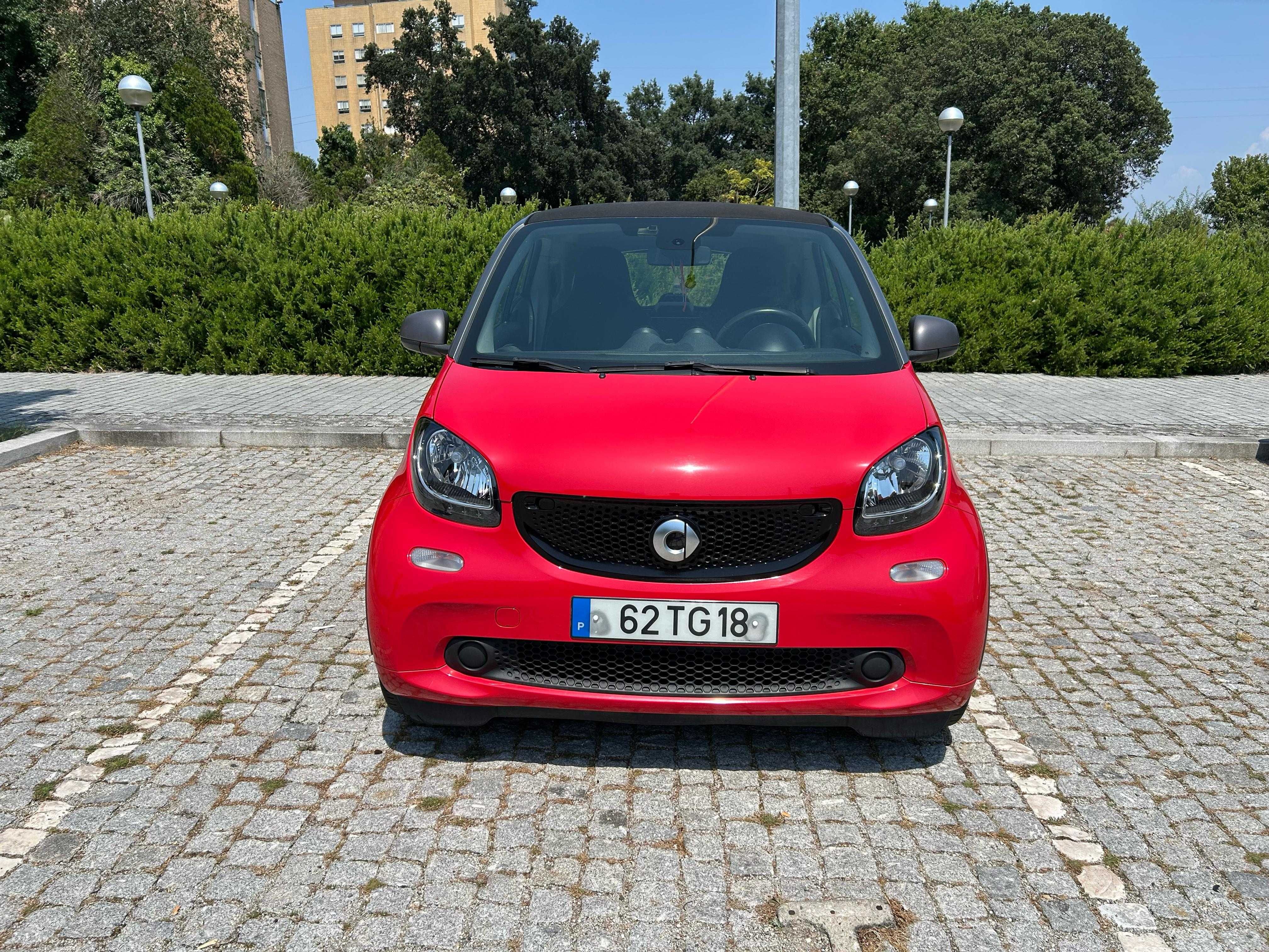 Smart ForTwo Coupé 1.0 mhd Passion 71