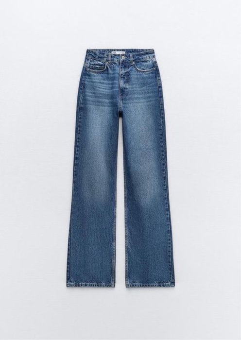 Джинси Zara 34 розмір