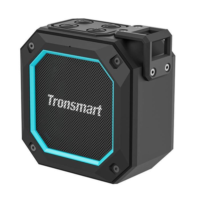 Głośnik Bezprzewodowy Bluetooth Tronsmart Groove 2 (Czarny)