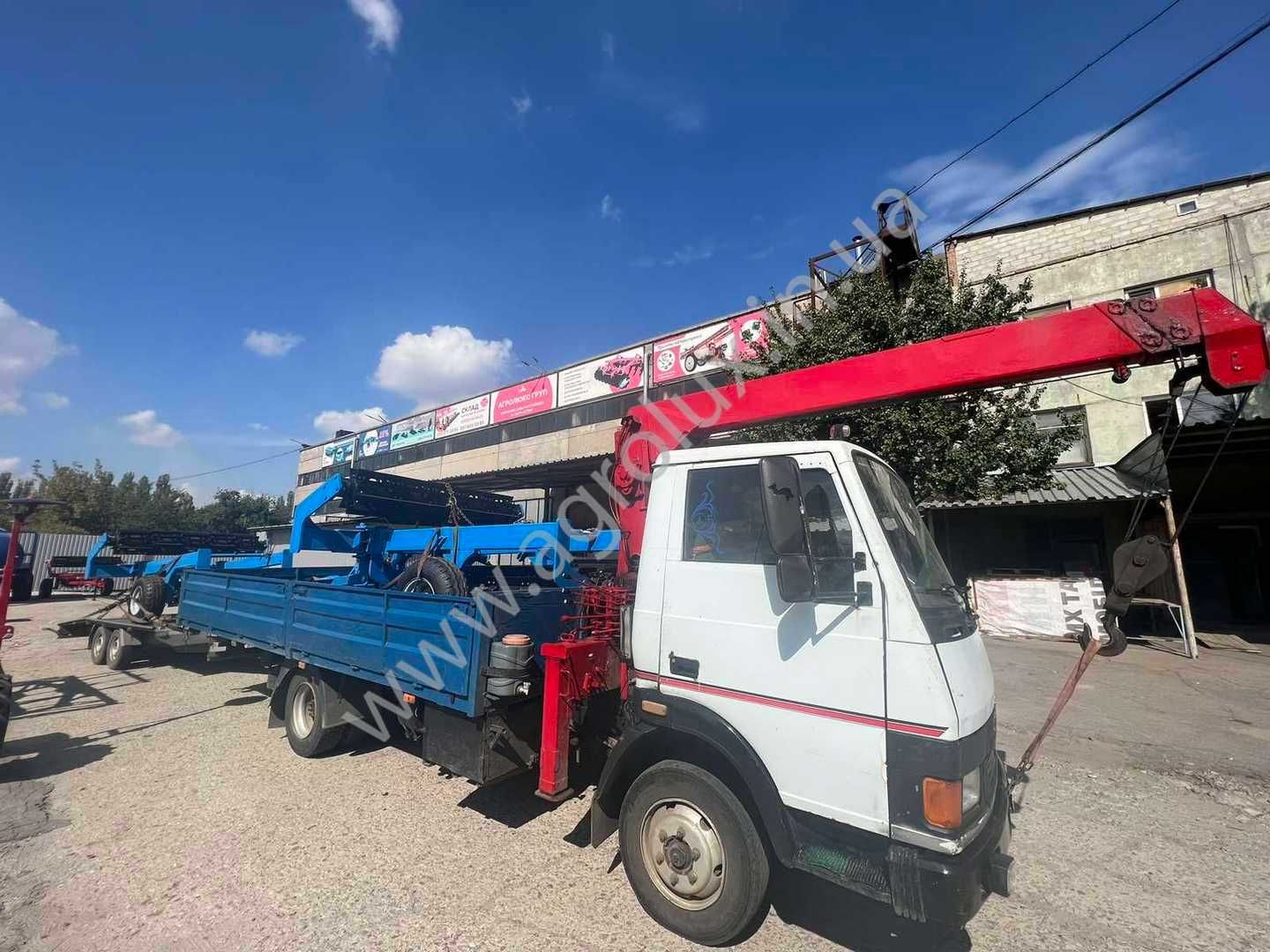 Каток рубящий 6м., измельчитель, мульчувач,подрібнювач,