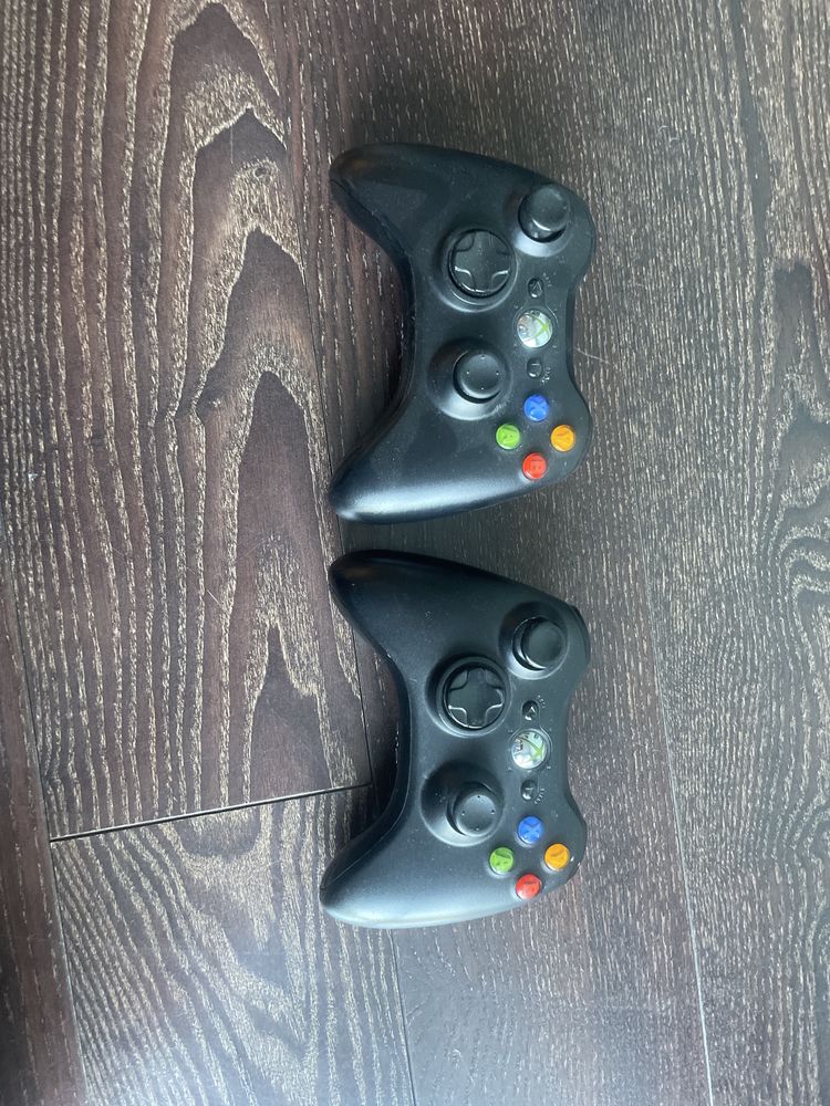 Xbox 360 + kinect
