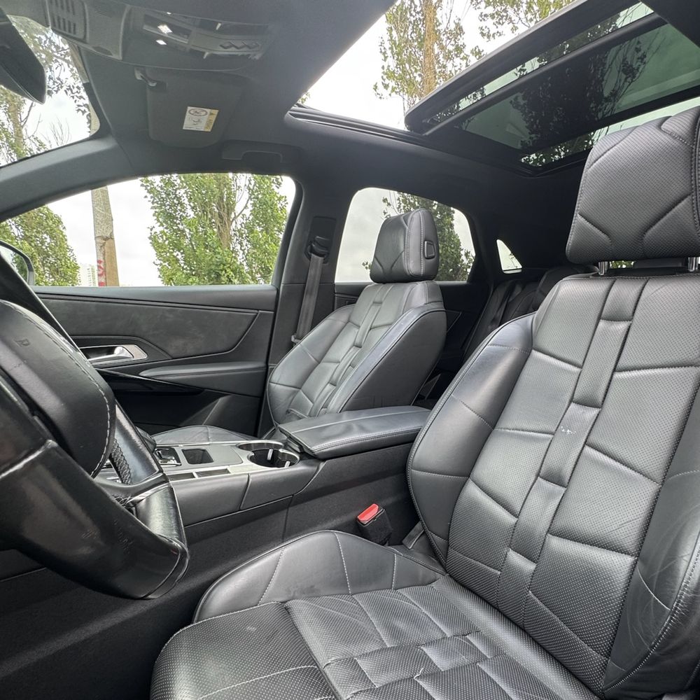 DS DS7 1.6 THP 180cv Auto Desde 269€ mês