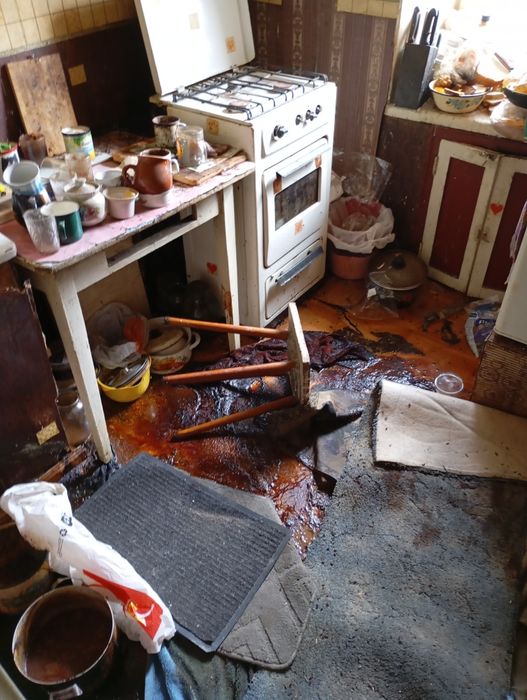 ‼️ТРУПНЫЙ ЗАПАХ Уборка квартир после СМЕРТИ Убрать запах ПОЖАРА МОЧИ