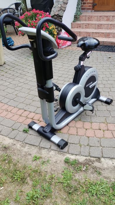 Magnetyczny rower stacjonarny Kettler Axiom p 2