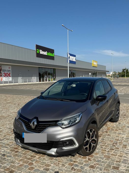 Renault Captur 1.5 dCi 2018