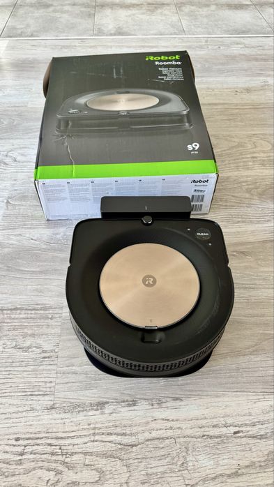 iRobot Roomba S9 робот пылесос