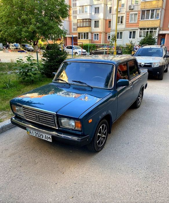 Продам Ваз 2107в збереженому стані