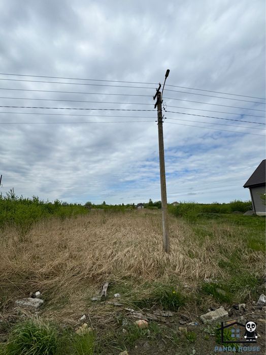 Продається земельна ділянка