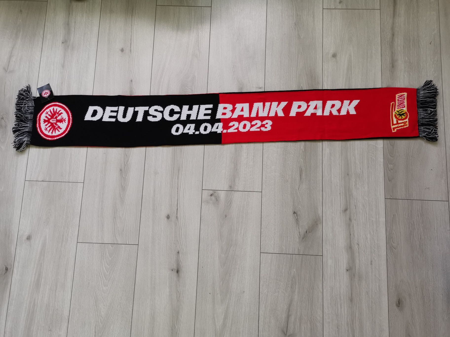 Szalik DFB-Pokal Eintracht Frankfurt Union Berlin